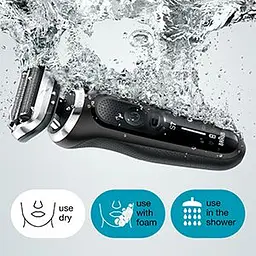 Електрична бритва Braun Series 7 71-N7200cc - мініатюра 10