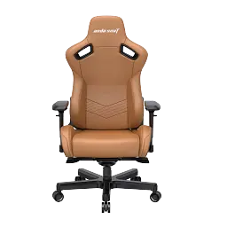 Крісло ігрове Anda Seat Kaiser 2 Size XL Brown (AD12XL-07-K-PVC-K01) - мініатюра 5