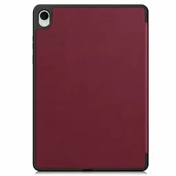 Чохол до планшета BeCover Flexible TPU Mate Samsung Galaxy Tab S11 (SM-X730/X736) 11.0" Red Wine (715580) - мініатюра 3