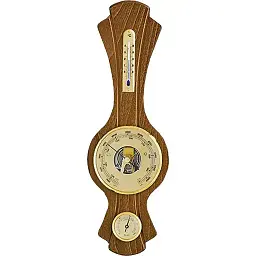 Метеостанція Moller 203261 Oak Country-Style (203261)