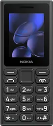 Мобільний телефон Nokia 105 TA-1684 DS 2024 Black UA UCRF - мініатюра 2