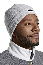 Шапка Saucony Rested Sherpa Beanie White (1097-900030-LGH UNI) - мініатюра 3