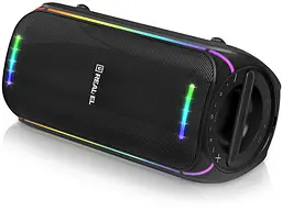 Портативна колонка REAL-EL X-775 Black (EL121600032) - мініатюра 2