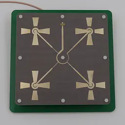 Патч Skif 13.5dBi RHCP 3.0-3.7 GHz (Made in UA) - мініатюра 2