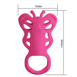 Носимий кліторальний стимулятор - Pretty Love Aethon Clitoral Massager - мініатюра 9