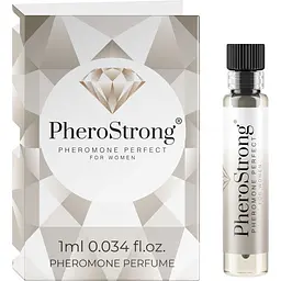 Парфуми з феромонами PheroStrong Pheromone Perfect for Women для жінок 1 мл