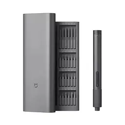 Електровикрутка Xiaomi MiJia Electric Screwdriver 24 в 1 (MJDDLSD003QW) [50221]