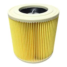 Фільтр патронний для пилососу Karcher WD 3, WD 2, WD 2.200, NT 27/1, MV 2, MV 3, SE 4001, SE 4002, 6.414-552.0