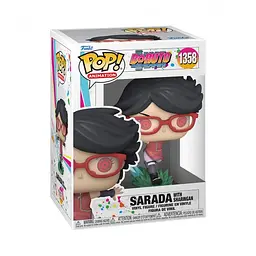 Колекційна фігурка Funko POP! серії Боруто - Сарада - мініатюра 4