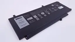 Акумулятор для ноутбука Dell Inspiron 15-7547 D2VF9, 43Wh (3840 mAh), 3cell, 11.1V, Li-ion, чорний - мініатюра 2