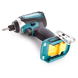 Гвинтокрут імпульсний акумуляторний Makita DTD152Z (165 Нм, 1/4", LXT, без акумуляторів та зарядного пристрою) - мініатюра 4