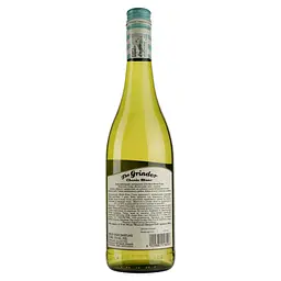 Вино The Grinder Chenin Blanc, біле, сухе, 13%, 0,75 л (29836) - мініатюра 2