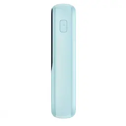 Портативна батарея Baseus Qpow Pro Digital Display Fast Charge Power Bank 10000 mAh 22.5W PPQD020103 Blue - мініатюра 3