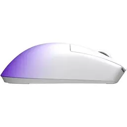 Мишка Hator Hellyberry HM47 Pro RGB Wireless/Bluetooth/USB White/Violet (HM47PRO_white_violet) - мініатюра 5