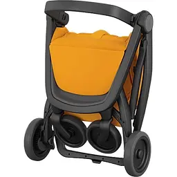 Прогулянкова коляска Greentom Classic Sunflower-Black (8719323779952) - мініатюра 4