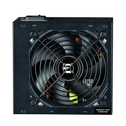 Блок живлення Zalman Decamax (500W) 85%, 80 Plus, 120мм, 1xMB 24pin(20+4), 1xCPU 8pin(4+4), 3xMolex, 4xSATA, 2xPCIe 8pin(6+2) - мініатюра 4
