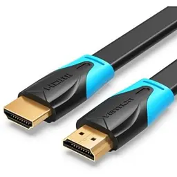 Кабель мультимедійний HDMI M to HDMI M 3.0m 4K60Hz black Vention (VAA-B02-L300)