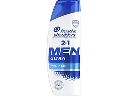 Шампунь HEAD & SHOULDERS 330мл проти лупи Ultra Total Care