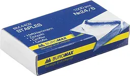 Скоби №24/6 Jobmax BM.4402, 1000 шт., 10 упаковок