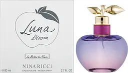 Оригінал Nina Ricci Luna Blossom 80 мл ТЕСТЕР туалетна вода