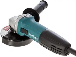Шліфмашина кутова мережева Makita GA5030 (125 мм, 720 Вт, 11000 об/хв) - мініатюра 2