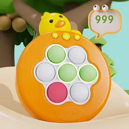 Портативна гра Pop-it Speed Push Game Ver.6 Duck - мініатюра 2