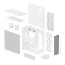 Корпус для ПК Arctic XTENDER WHT (ACPCC00014A) - мініатюра 8