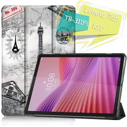 Чохол до планшета BeCover Smart Case Lenovo Tab TB-311FU 10.1" Paris (713120)