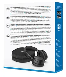 Навушники бездротові Sennheiser Accentum Plus Wireless чорний (6965504) - мініатюра 6