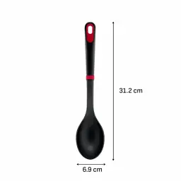 Ложка кухарська Tefal Ingenio, червоно-чорний (K1980334) - мініатюра 10
