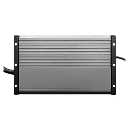 Зарядний пристрій для акумуляторів LiFePO4 3.2V (3.65V)-40A-128W-LED - мініатюра 2