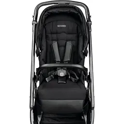 Коляска Peg-Perego Veloce True Black 2 в 1 - мініатюра 6