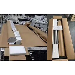 ALR полотно для екрана проєктора LedProjector PET Crystal BSP 100" (LPPET CrBSPFabric100_11950) - мініатюра 7