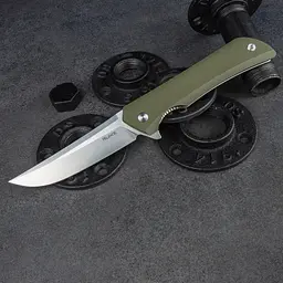 Ніж складаний Ruike Hussar P121-G - мініатюра 14