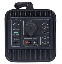 Зарядна станція EnerSol 300 Вт / 296 Вт⋅год / Li-ion (EPB-300N) - мініатюра 7