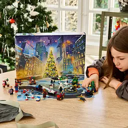 Конструктор LEGO Super Heroes Marvel Адвент-календар 2026 317 ел. (76340) - мініатюра 17