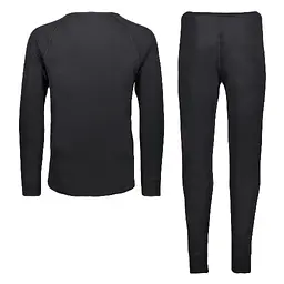 Термобілизна CMP Man Underwear Set DY Black M (1097-3Y87800-U901 M) - мініатюра 2