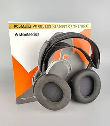 Навушники SteelSeries Arctis 7 2019 Edition Black (61505) - мініатюра 9