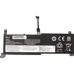 Акумулятор PowerPlant для ноутбуків LENOVO IdeaPad 3-14ITL6 (L20M2PF0) 7.7V 4650mAh (NB482405)