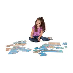 Пазл Melissa&Doug Під морем, 35 елементів (MD31376) - мініатюра 4
