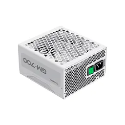Блок живлення Gamemax 700W (GM-700 Modular white) - мініатюра 5