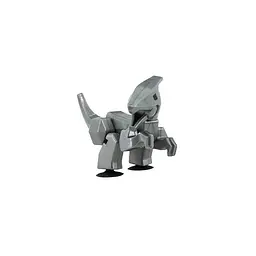Фігурка для анімаційної творчості Паразауролоф Stikbot TST622DN_UAKD-5(Grey)