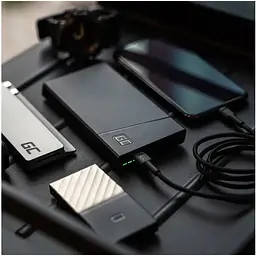 Power Bank Green Cell зі швидким заряджанням PowerPlay10S 10000 мА·год 18 Вт - мініатюра 3