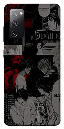 TPU чохол Demsky Anime style 4 для Samsung Galaxy S20 FE