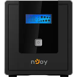 Джерело безперебійного живлення NJOY Cadu 1000 (UPCMTLS610HCAAZ01B) - мініатюра 3