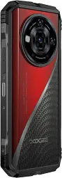 Смартфон Doogee S118 Pro 8/512Gb Cornelian Red Global version - мініатюра 3