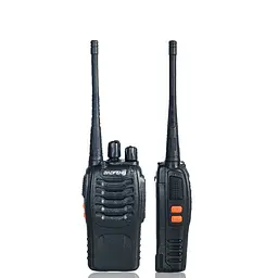 Комплект із двох рацій Baofeng BF-888S - мініатюра 8