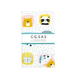 Підковдра полуторна Cosas Color Animals 160х220 см (AnimalsColor_160q) - мініатюра 3