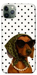 TPU чохол Demsky Swag для Apple iPhone 11 Pro Max (6.5")