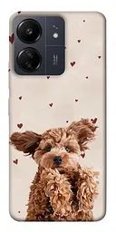 TPU чохол Demsky Сute doggy для Xiaomi Redmi 13C